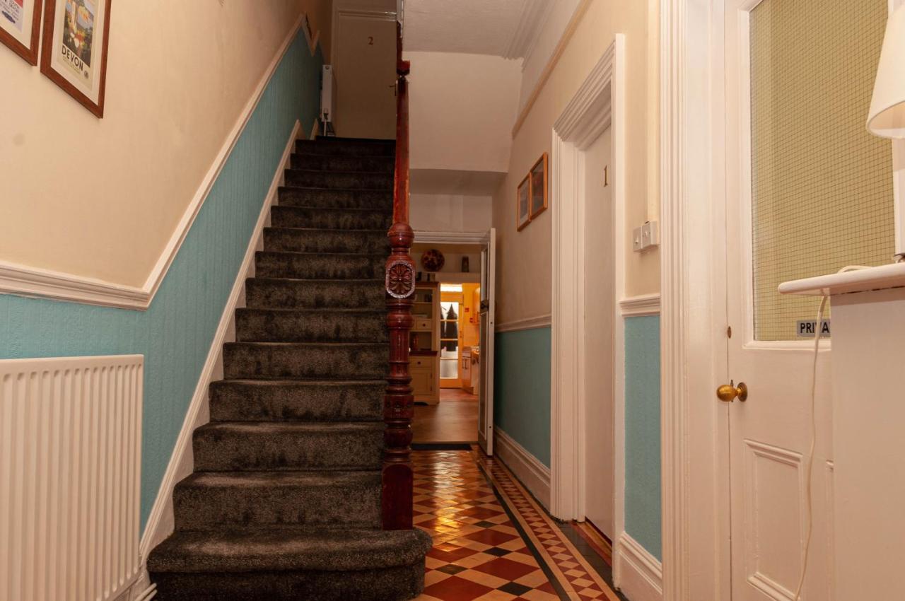 St Marguerite Bed & Breakfast Paignton Bagian luar foto