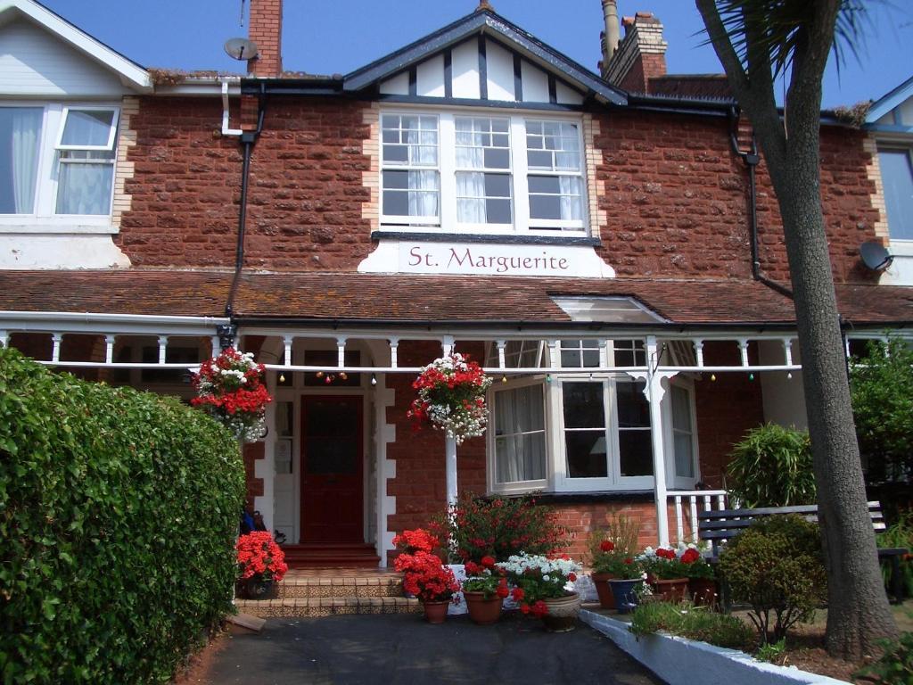 St Marguerite Bed & Breakfast Paignton Bagian luar foto
